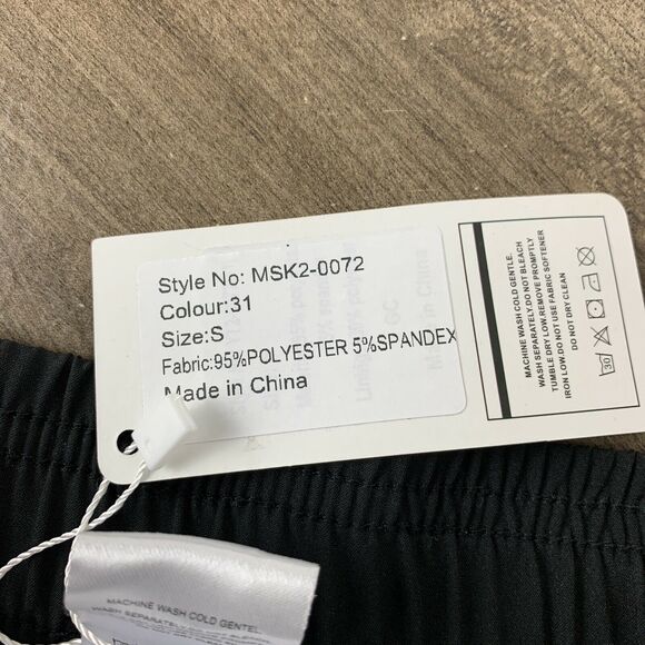 Women's 3" Workout Running Shorts with Liner Quick Dry Athletic Gym Shorts Small - Picture 7 of 10